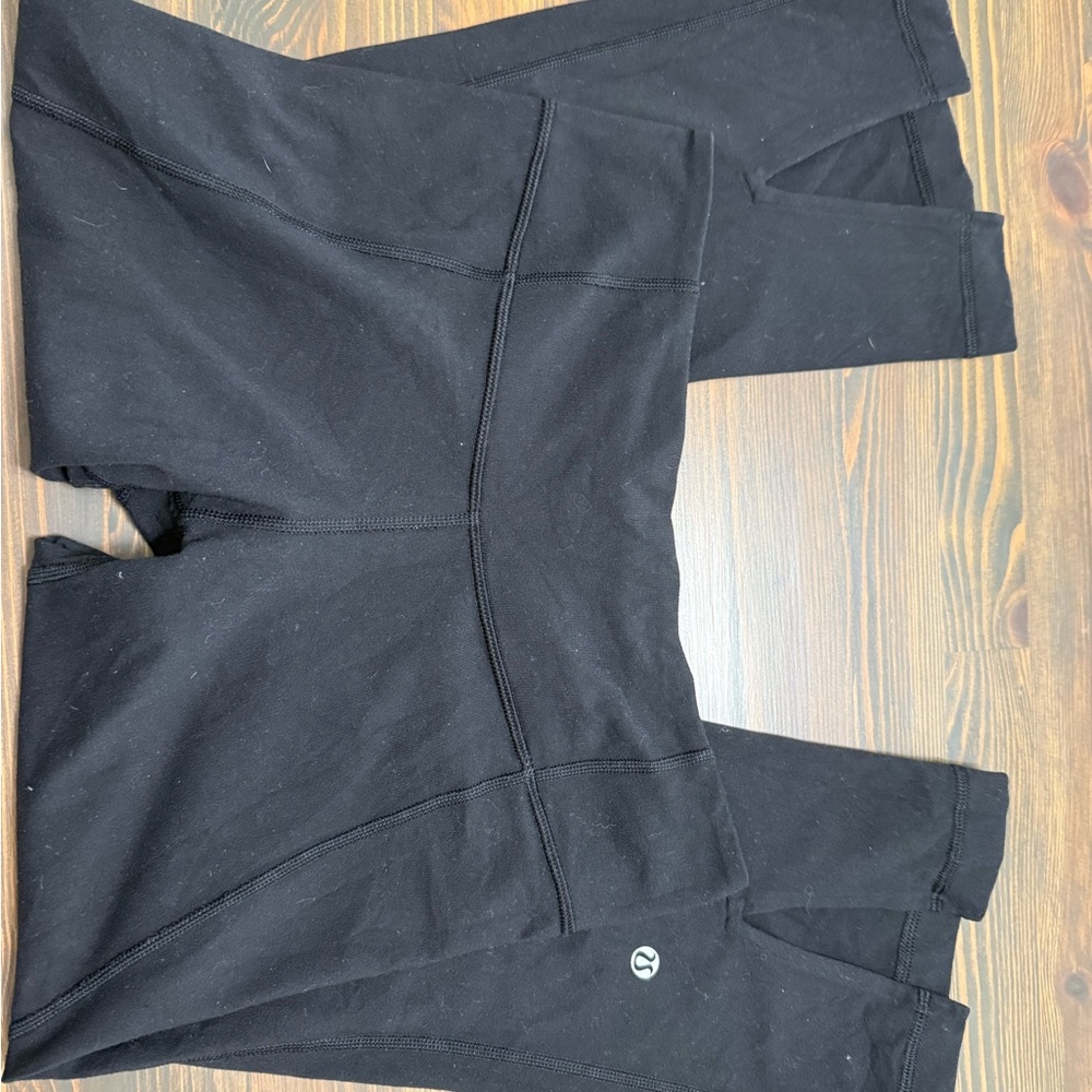 Lululemon capri leggings